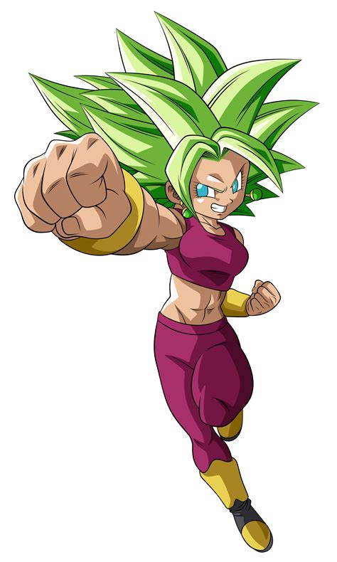 db super kefla